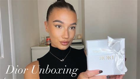 cd armband dior|DIOR UNBOXING .